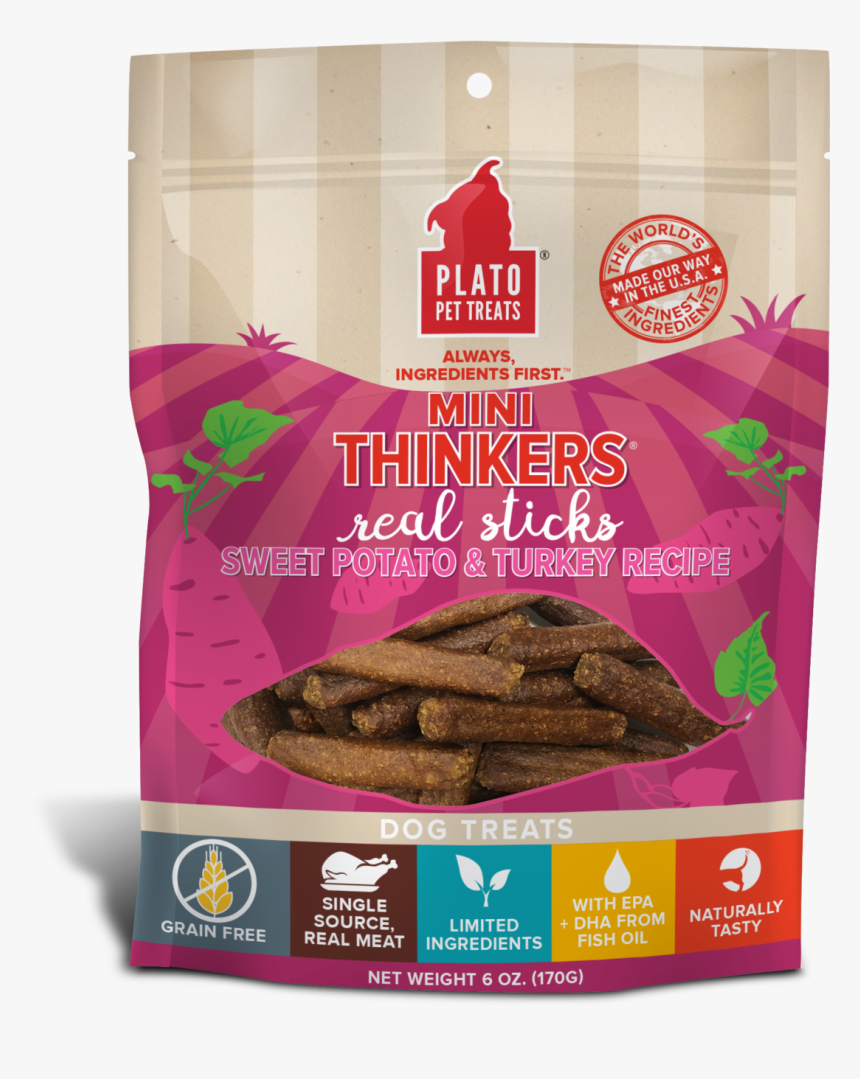 Plato Pet Treats, HD Png Download, Free Download