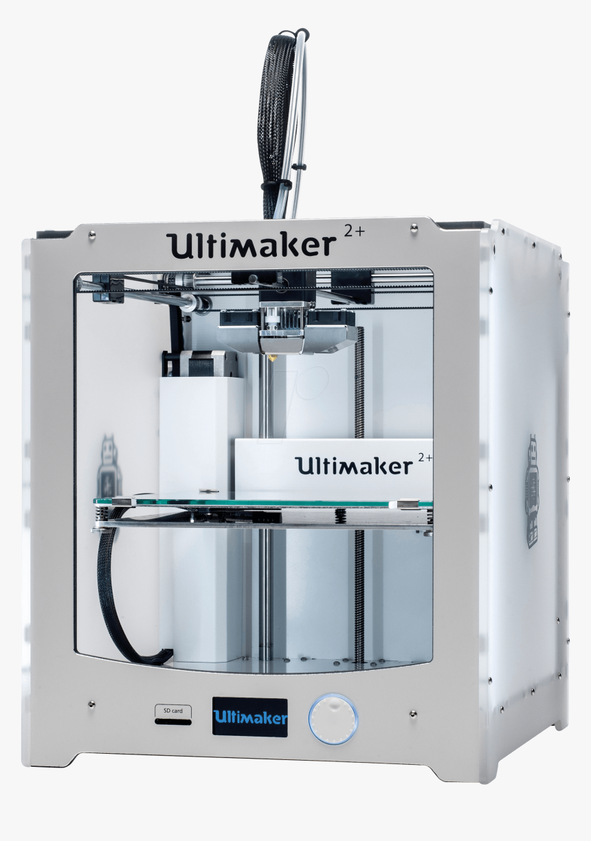 Ultimaker 3d Printer - Ultimaker 3d, HD Png Download, Free Download