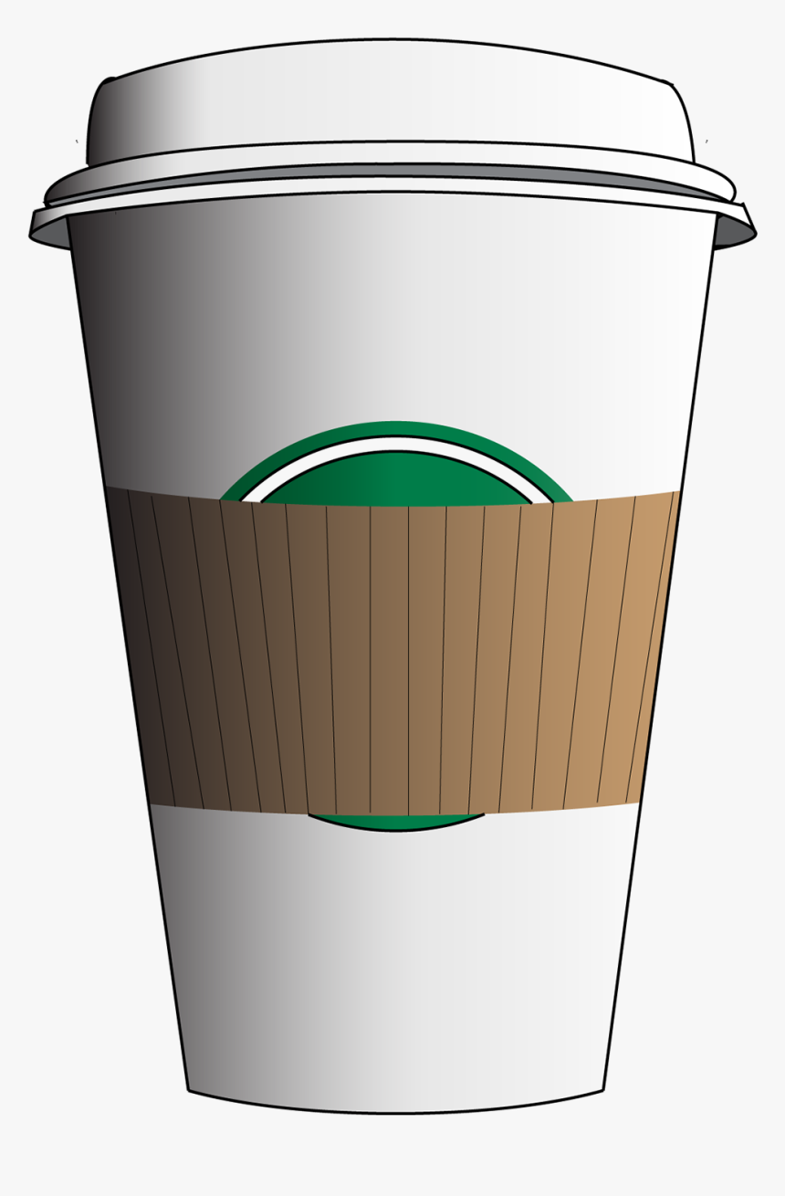 Coffee Emoji Png - Transparent Background Coffee Cup Png, Png Download, Free Download