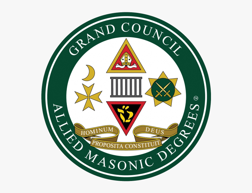 Allied Masonic Degrees - Grand Lodge Of Mark Master Masons Uk, HD Png Download, Free Download