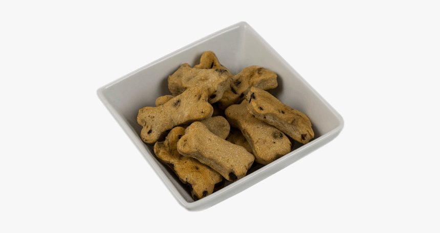 Homemade Carob Chip Peanut Butter Dog Treats By Pawsatively - Biscuit, HD Png Download, Free Download