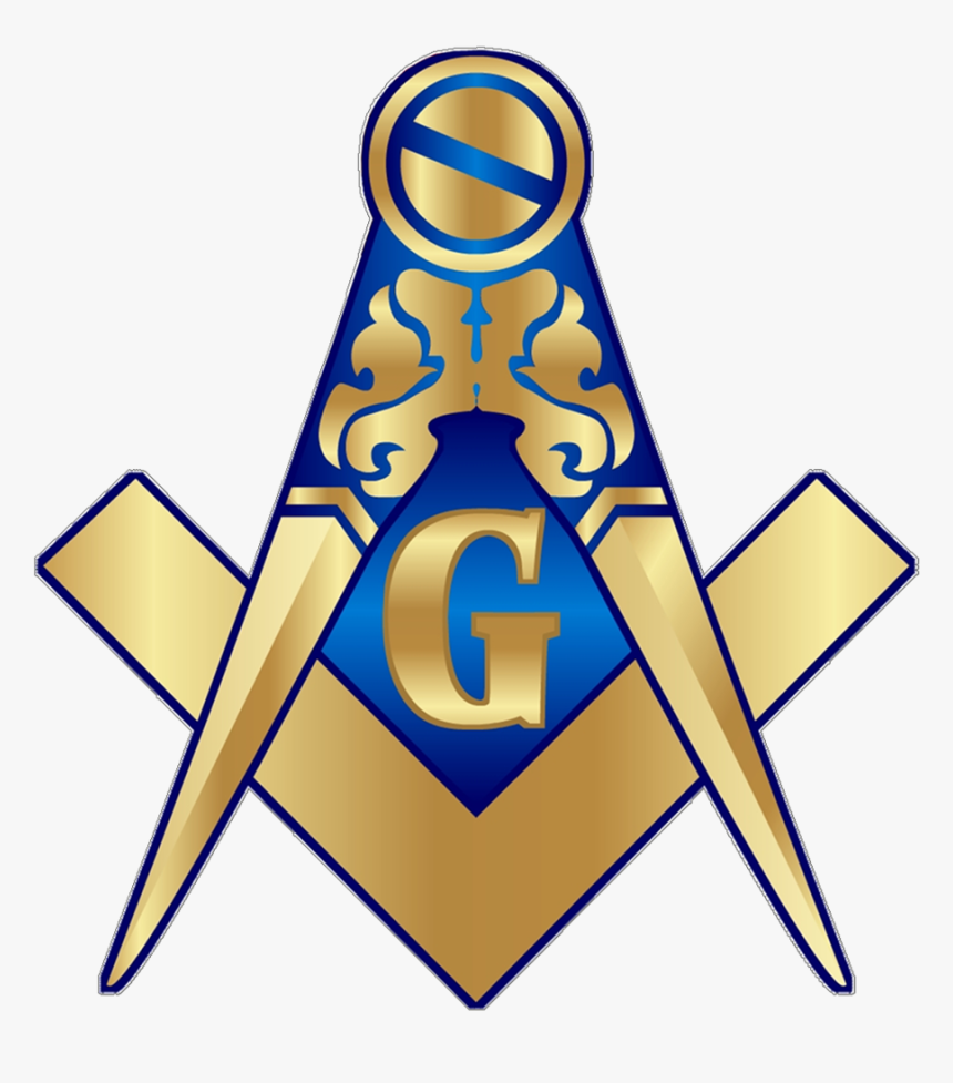 Clip Art Freemasonry Symbols - Mason Logo Png, Transparent Png, Free Download