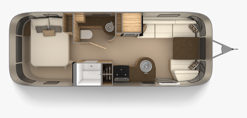 Flying Cloud 25rb - 2019 Airstream Flying Cloud, HD Png Download, Free Download