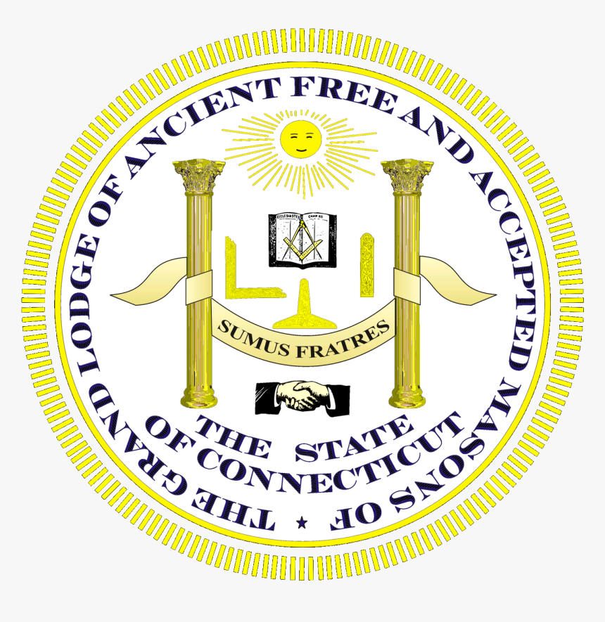 Grand Lodge Of Connecticut, HD Png Download, Free Download