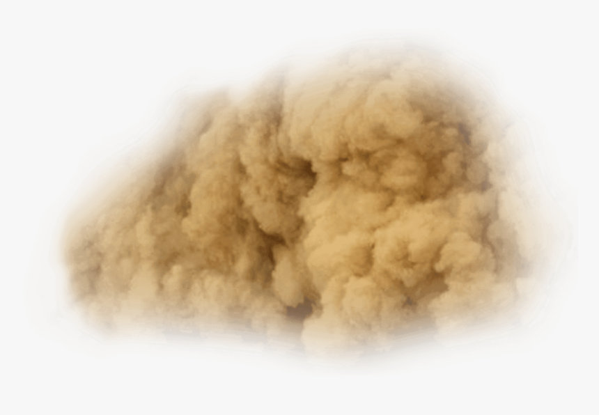 Free Png Download Dust Cloud Png Png Images Background - Sand Storm Png, Transparent Png, Free Download