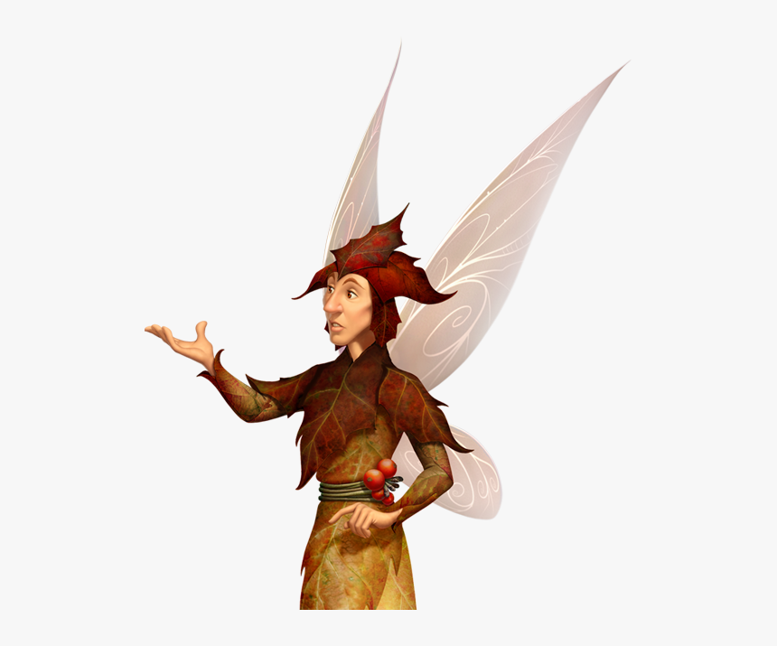 Minister Of Autumn Tinkerbell, HD Png Download, Free Download