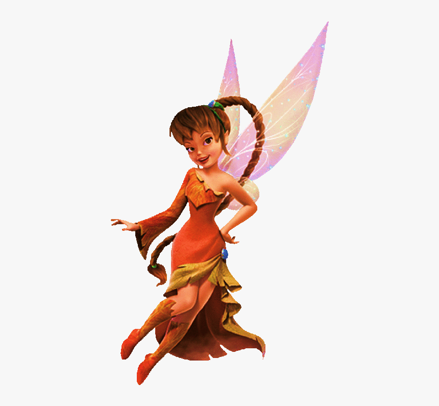 Fairy Clipart Pixies - Iridessa Fairy, HD Png Download, Free Download