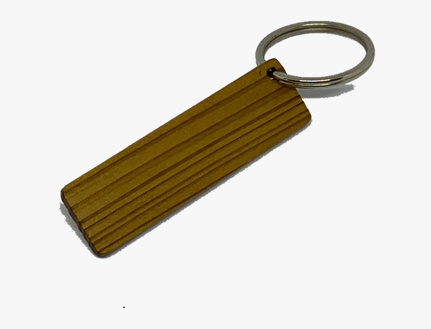 Wooden Long Key Chain, HD Png Download, Free Download