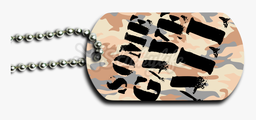 Some Gave All Memorial Dog Tag Necklace - Happy Mothers Day Dog, HD Png Download, Free Download