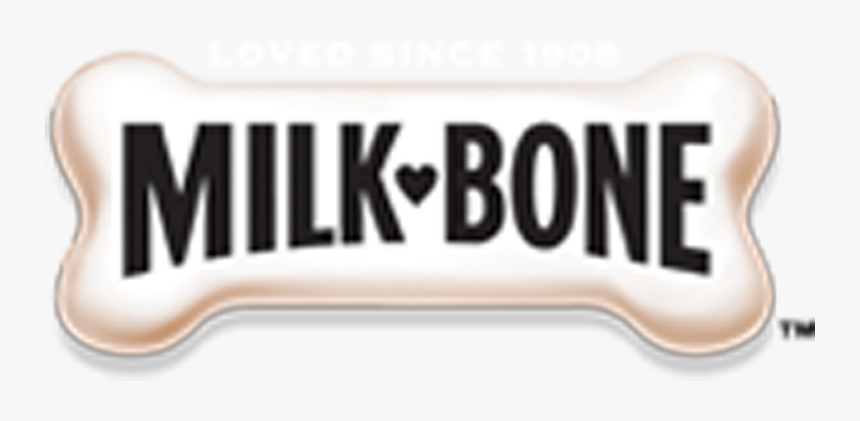 Milk Bone Logo Png - Milk Bone, Transparent Png, Free Download