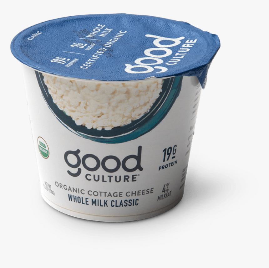 Good Culture Cottage Cheese - Popcorn, HD Png Download, Free Download