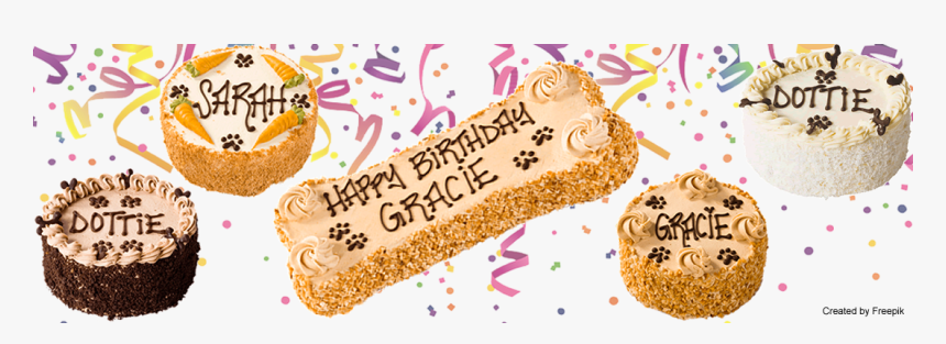 Three Dog Bakery Indianapolis - Dog Bakery Cakes, HD Png Download, Free Download