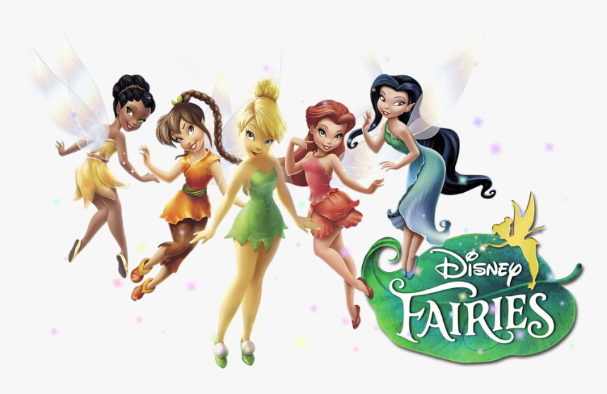 Disney Fairies Fanart, HD Png Download, Free Download