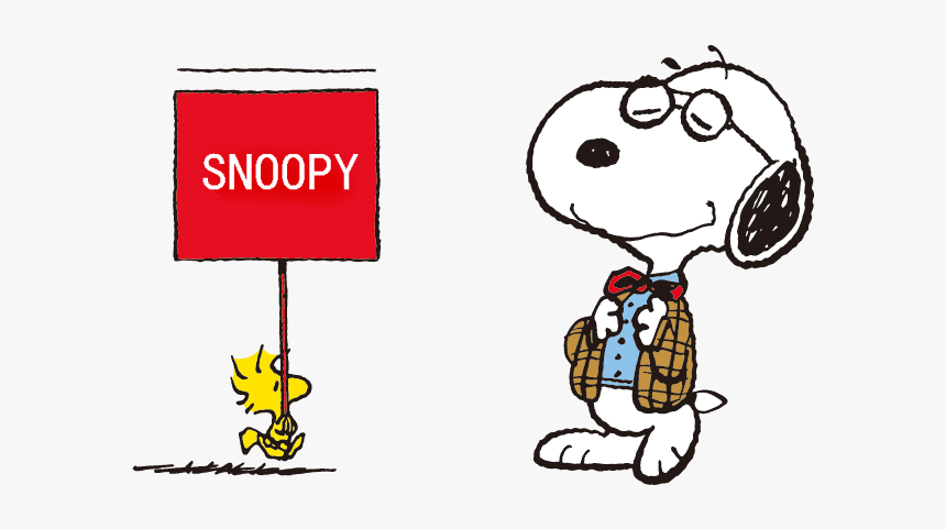 Snoopy Today Will Be Great, HD Png Download, Free Download