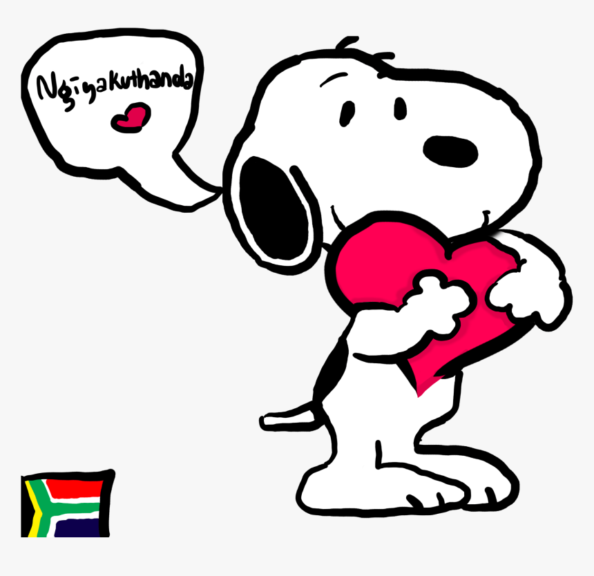 Snoopy Png Transpa Free Images Only - Snoopy And Woodstock Hello, Transparent Png, Free Download