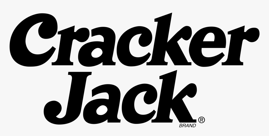 Clip Art Cracker Jack Font - Cracker Jack, HD Png Download, Free Download