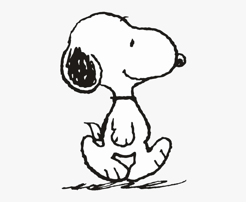 Snoopy Clip Art - Snoopy Clipart, HD Png Download, Free Download