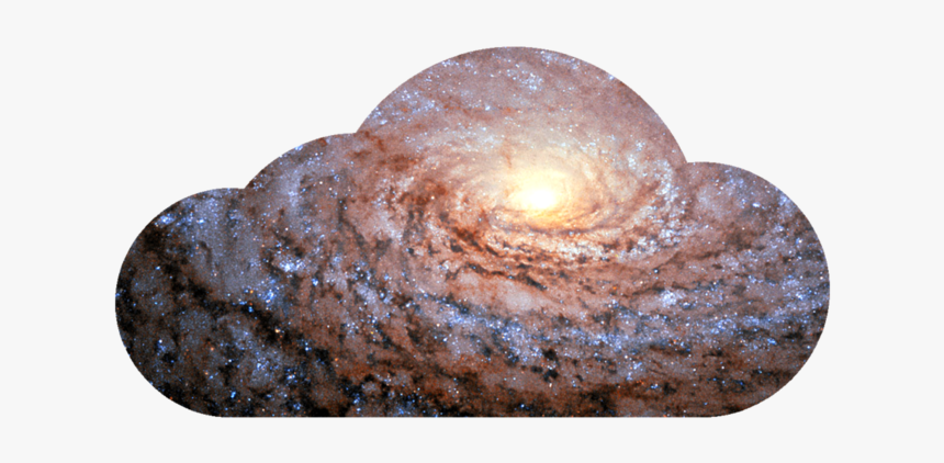 A Galactic Sunflower2 - Messier M63 Sunflower Galaxy, HD Png Download, Free Download