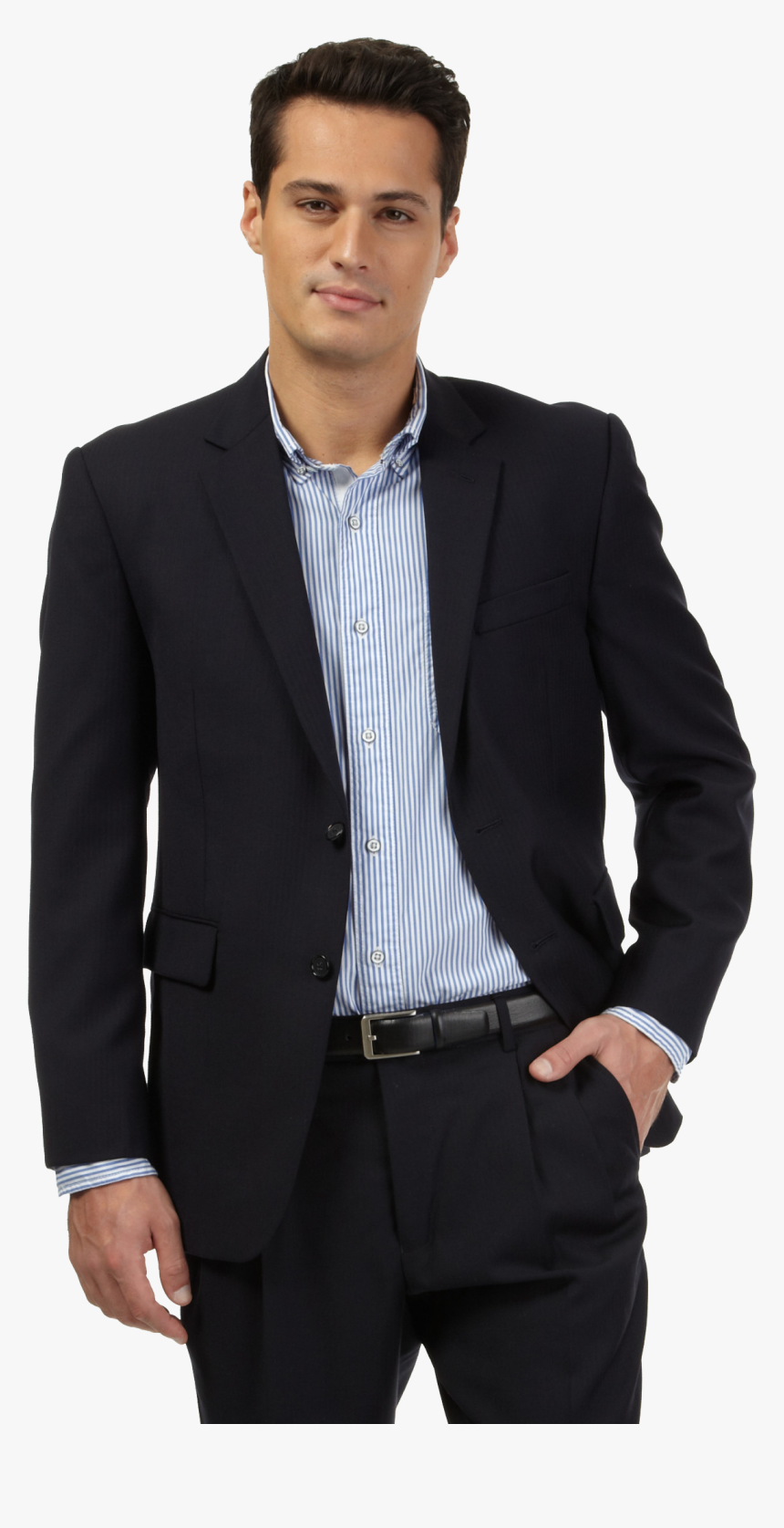 Suit Jacket Herringbone Tuxedo Clothing - Man Blazer Photo Png, Transparent Png, Free Download