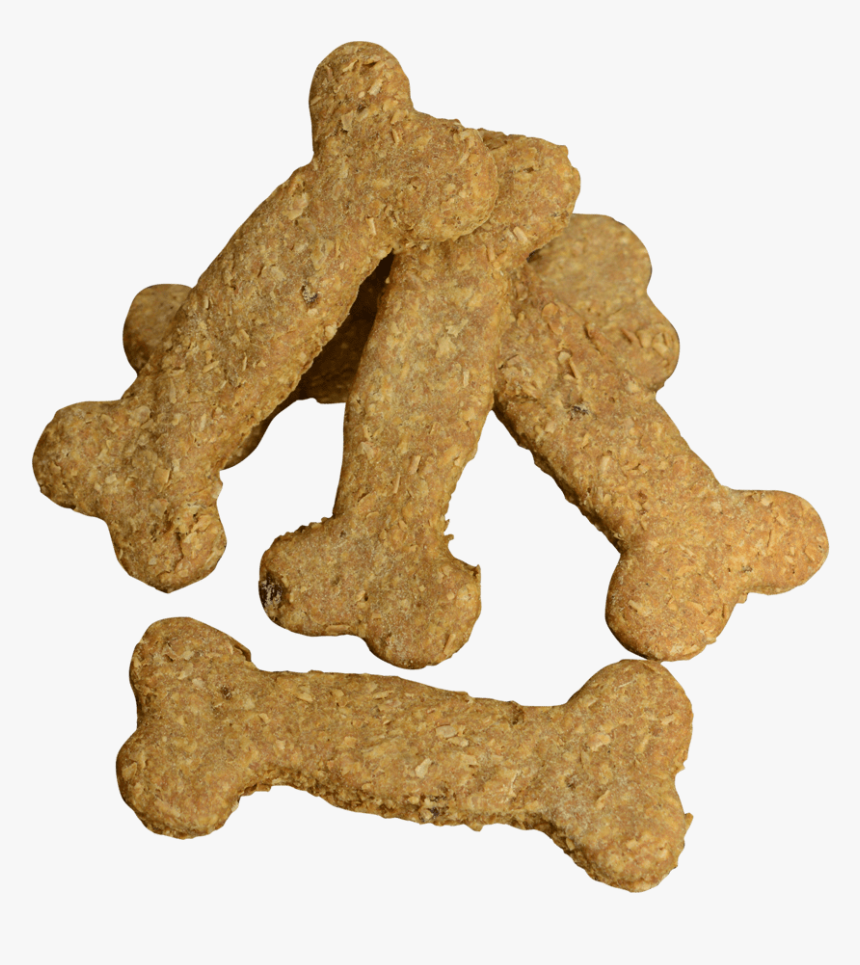 Homemade Small Beef Dog Biscuits - Gingerbread, HD Png Download, Free Download