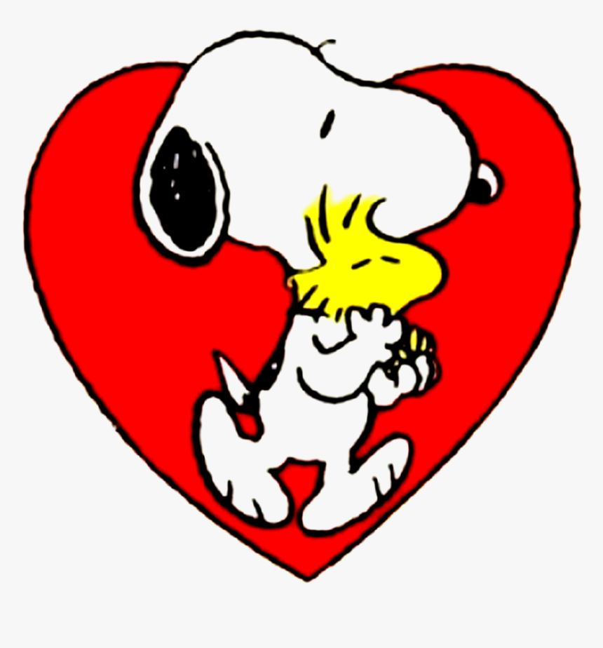 Snoopy Love Png - Snoopy Png, Transparent Png, Free Download