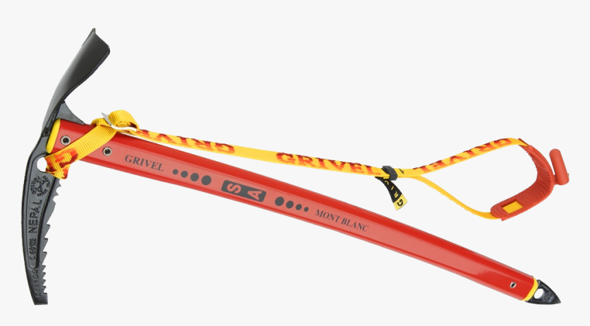 Download This High Resolution Ice Axe Png In High Resolution - Grivel Mont Blanc, Transparent Png, Free Download