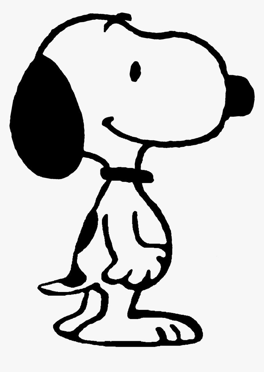 Collection Of Free Grid Drawing Snoopy Download On - Snoopy Png, Transparent Png, Free Download