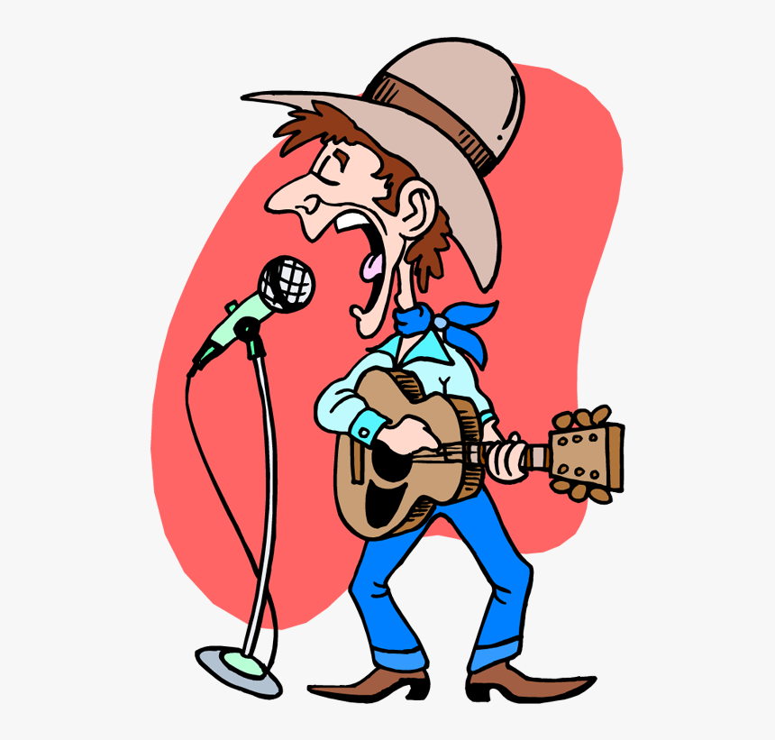 Country Music Clipart, HD Png Download, Free Download