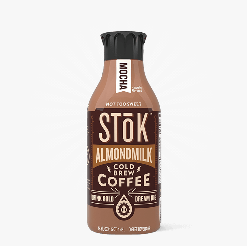Stok Mocha Cold Brew, HD Png Download, Free Download