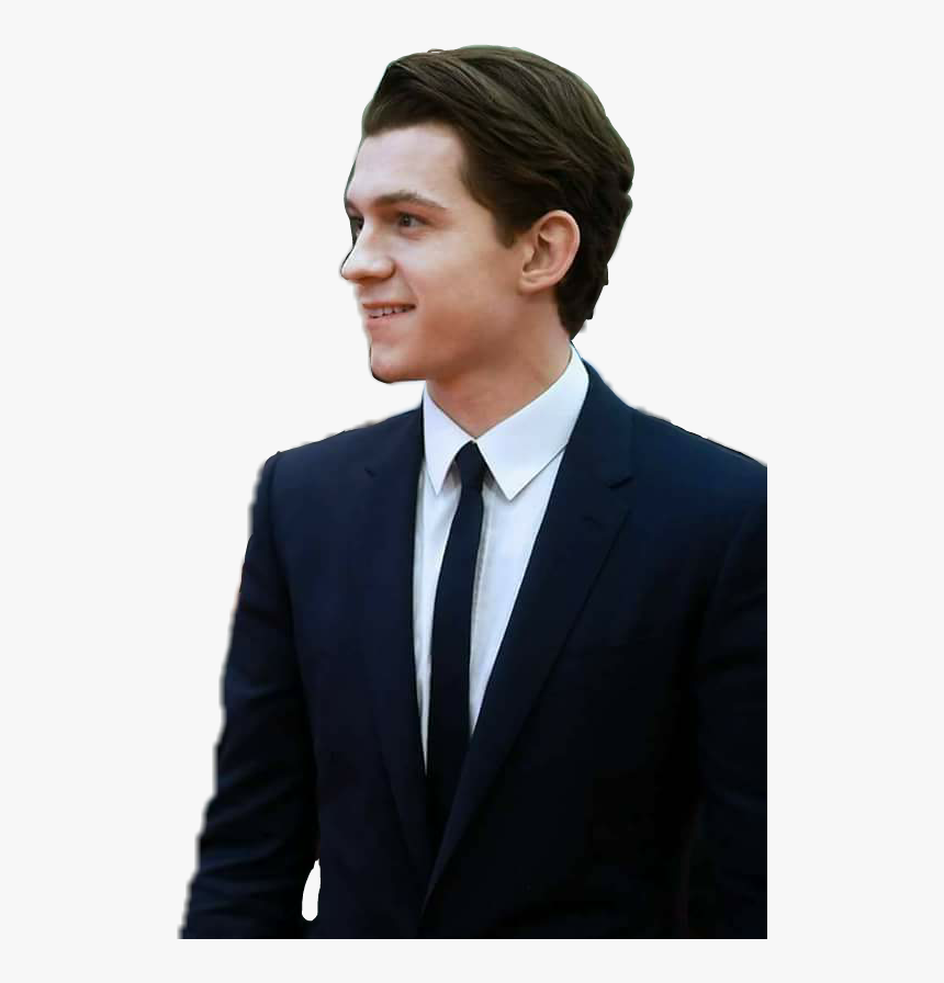 Tom Holland In Suit Png Photos - Tom Holland Transparent Background, Png Download, Free Download