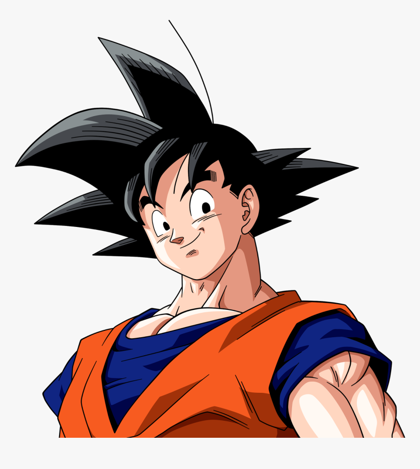 Anime Character Goku, HD Png Download, Free Download