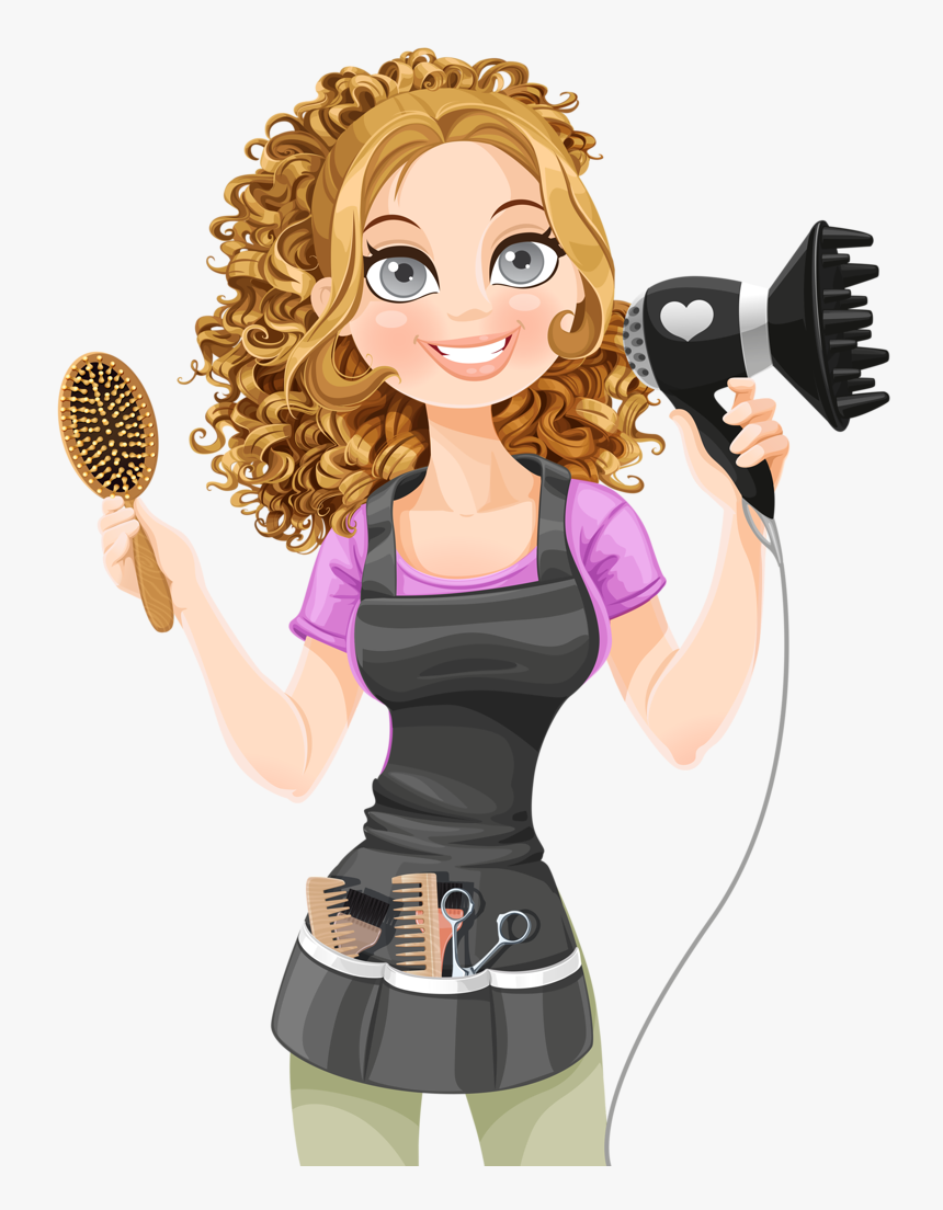Equipment,electronic Device,hair - Парикмахер Png, Transparent Png, Free Download