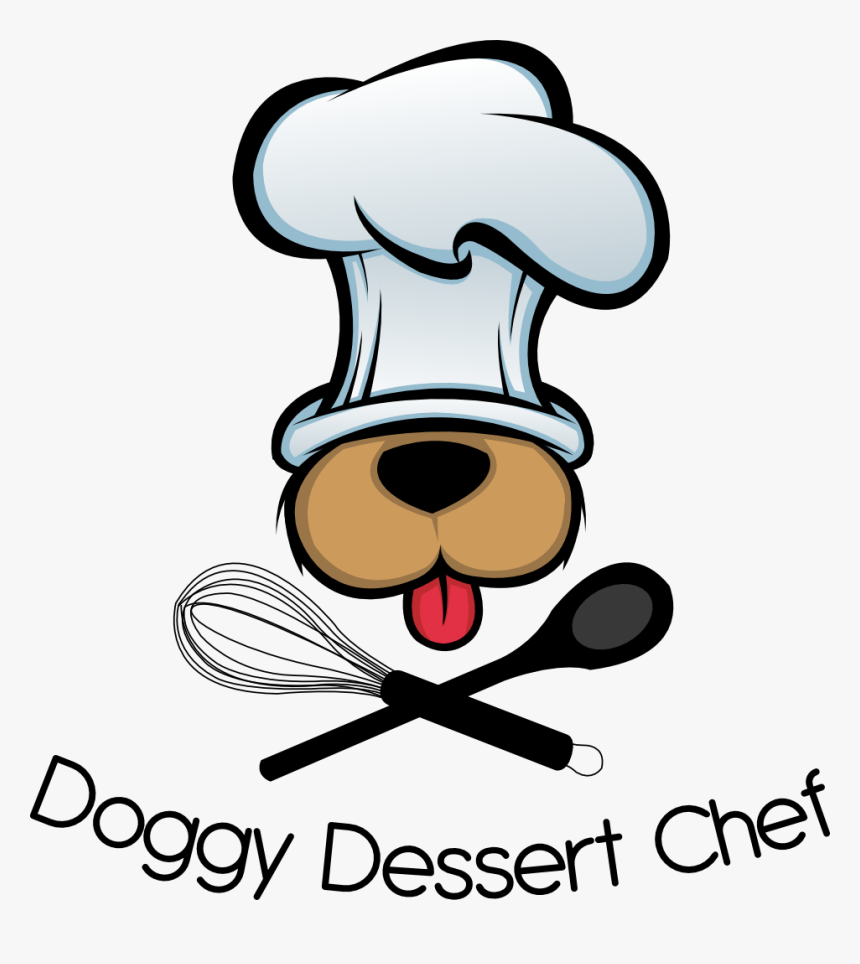 Peanut Butter Bacon Dog Treat/biscuit Recipe - Dog Chef Hat Logo, HD Png Download, Free Download