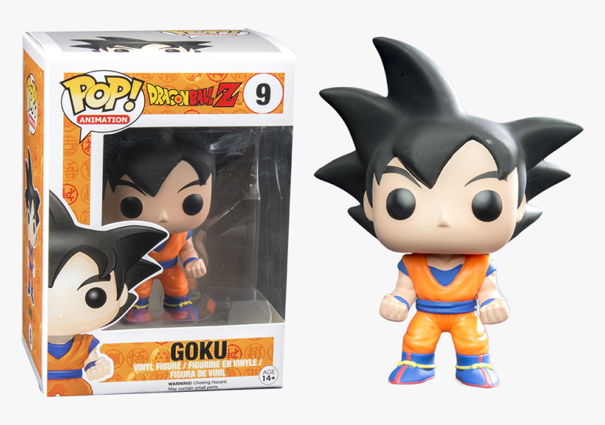 first appearance goku pop