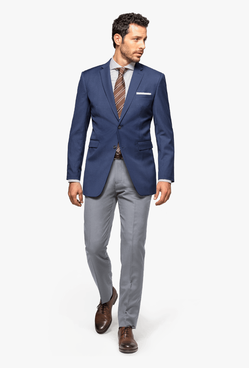 Model With Suit Png , Png Download - Suit Mens Model Png, Transparent Png, Free Download