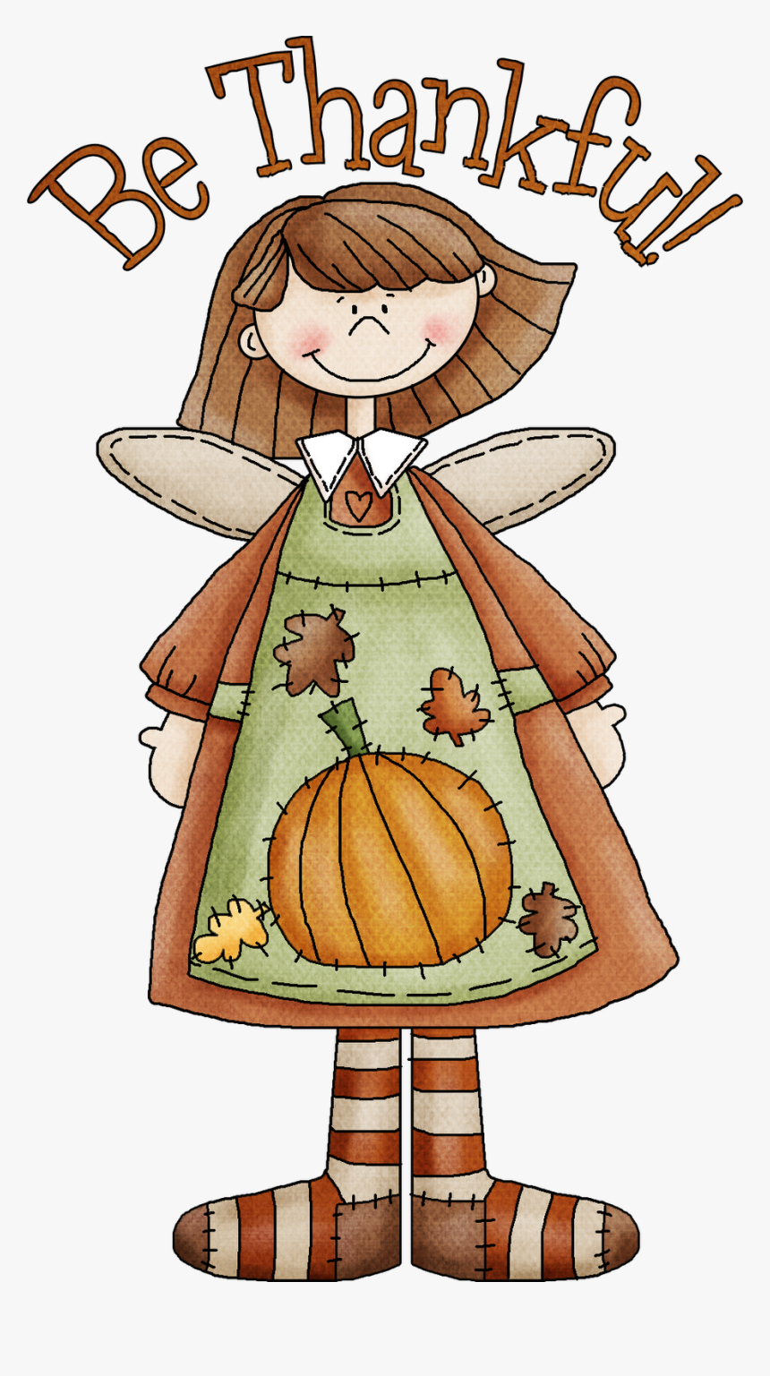 Autumn Country Cliparts - Thanksgiving Cartoon Images Free, HD Png Download, Free Download