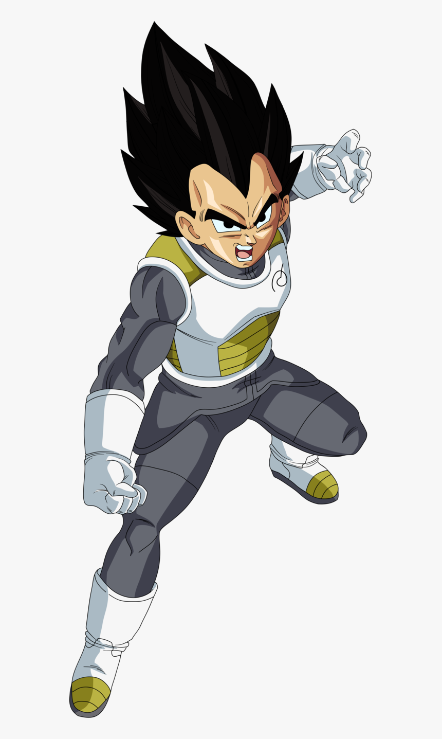 Vegeta Dragon Ball Super Normal, HD Png Download, Free Download