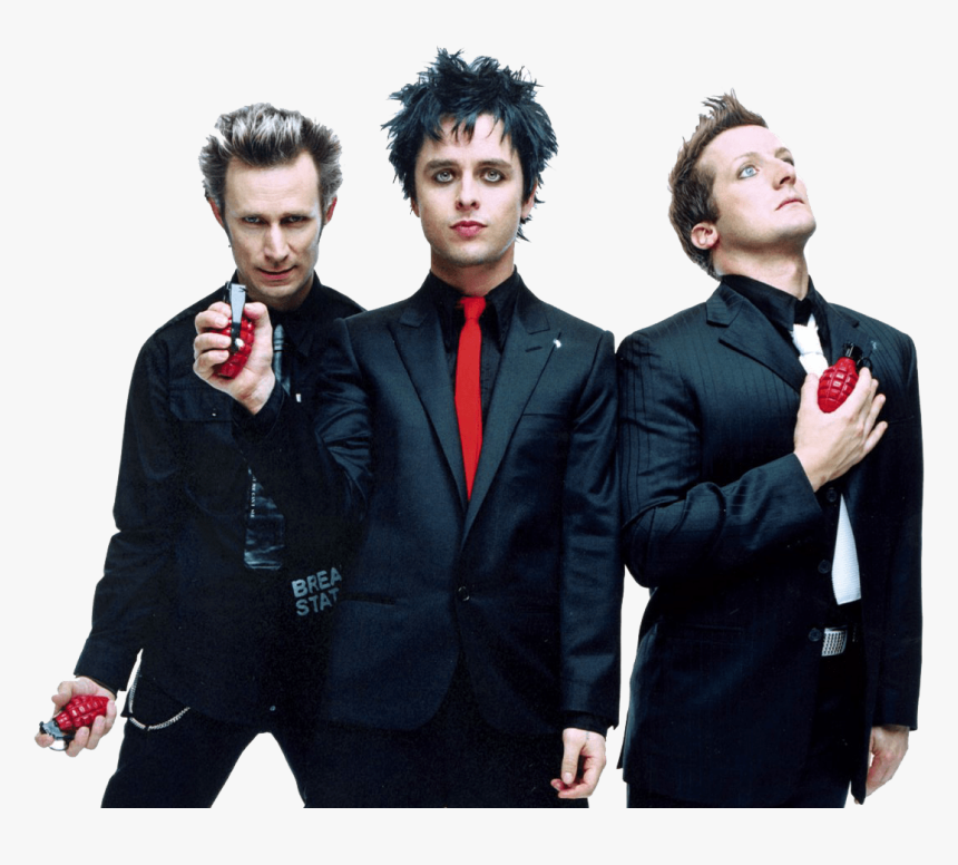 Green Day, HD Png Download, Free Download