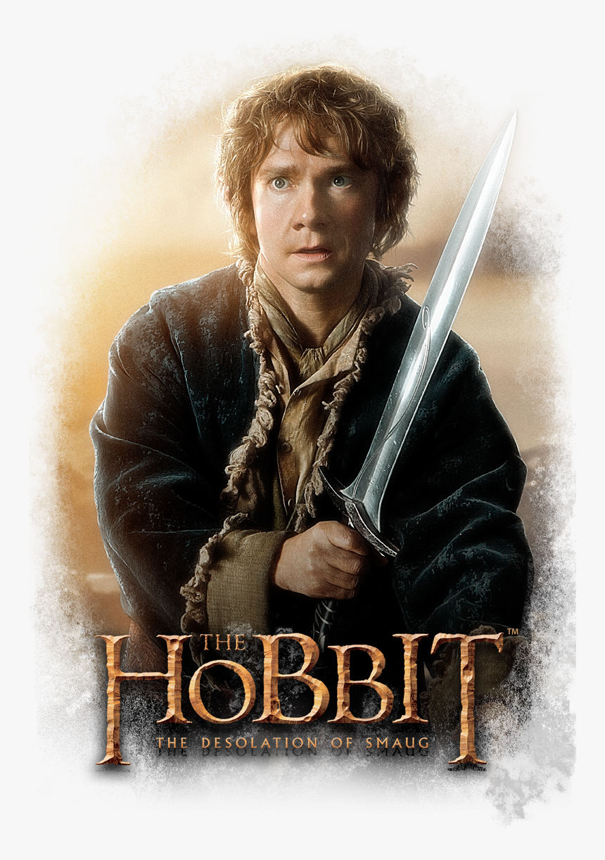 Product Image Alt - Hobbit Bilbo, HD Png Download, Free Download