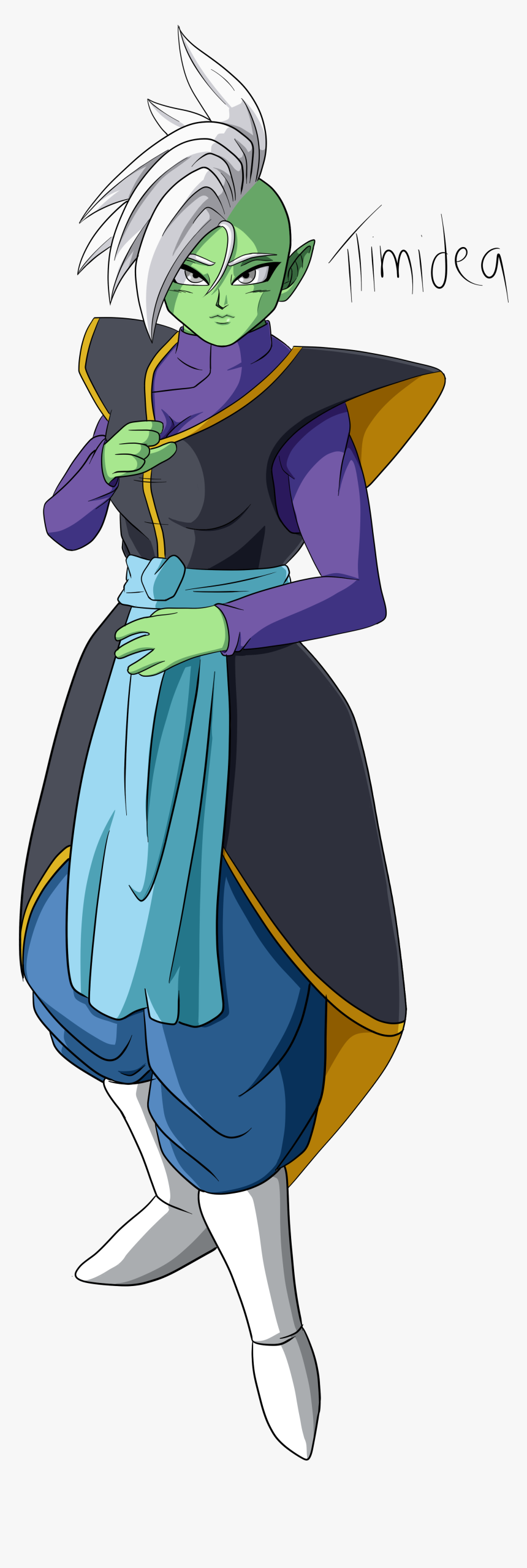 Zamasu, HD Png Download, Free Download