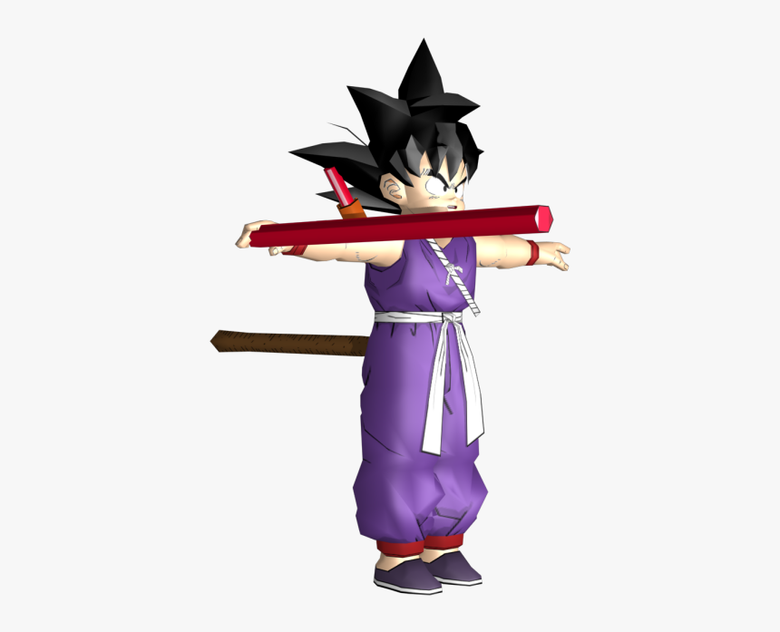 Download Zip Archive - Dragon Ball Z Budokai 3 Models, HD Png Download, Free Download