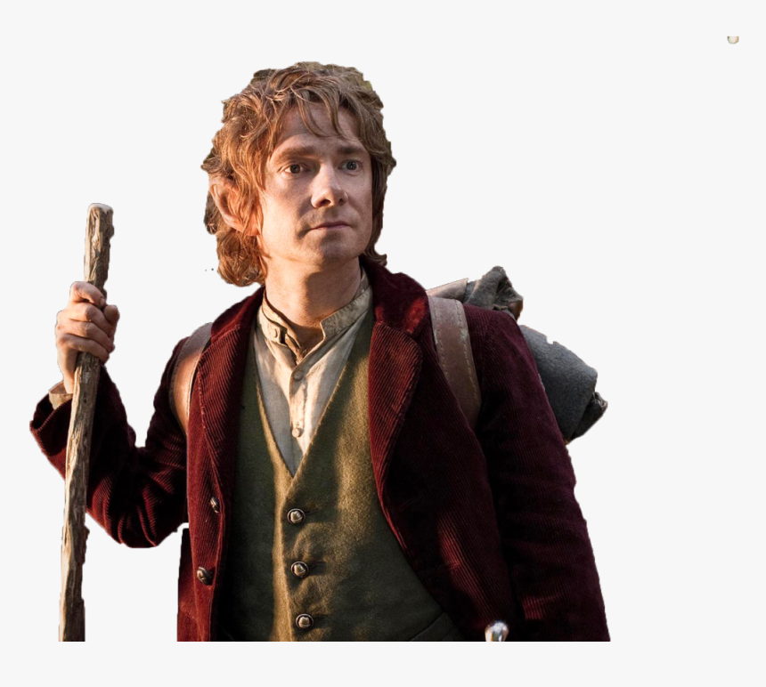 Hobbit Bilbo Baggins, HD Png Download, Free Download