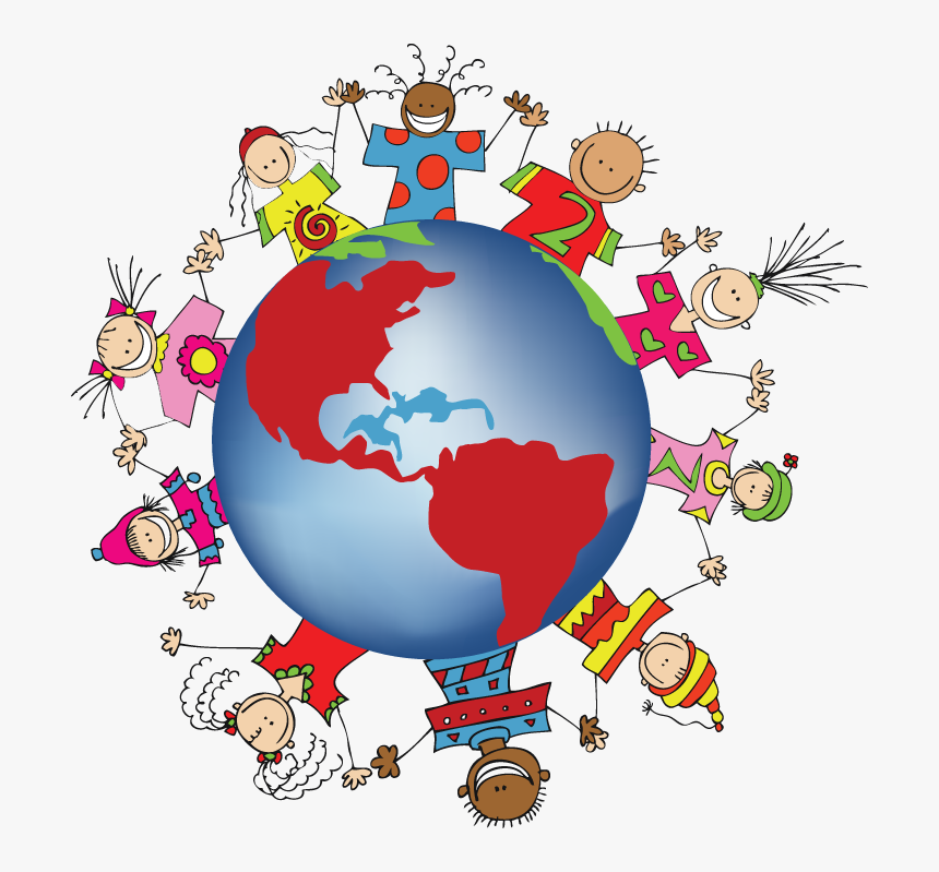 World Clip Art Globe - Social Studies Kindergarten, HD Png Download, Free Download