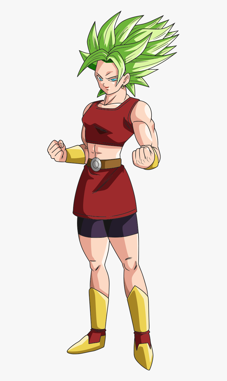 Dbs Kale Ssj 2, HD Png Download, Free Download