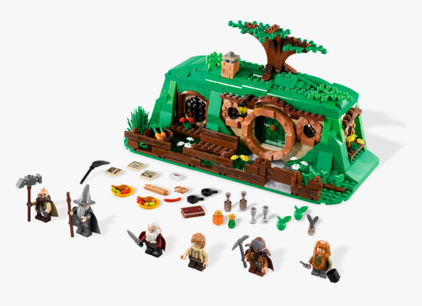 Lego Unexpected Gathering, HD Png Download, Free Download