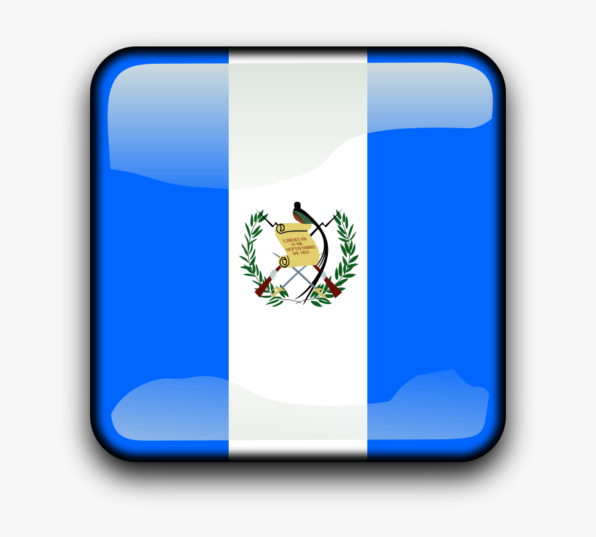Guatemala Magnet Clipart , Png Download - Mexican Flag Gif Transparent Background, Png Download, Free Download