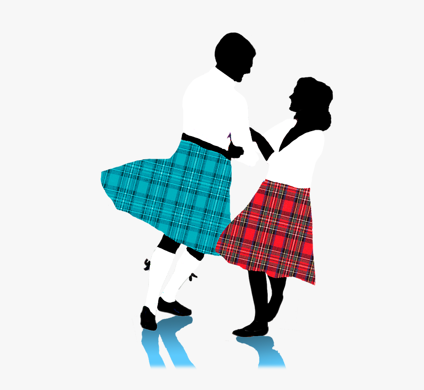 Country Clipart Png - Scottish Country Dancing Clipart, Transparent Png, Free Download