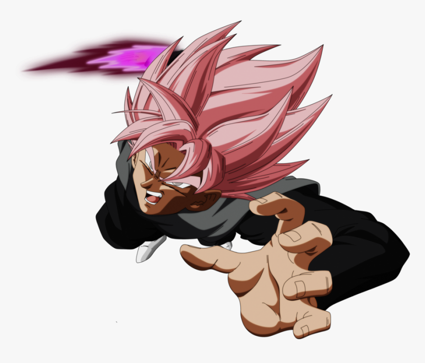 Goku Black Rose Png Pictures Goku Black Rose Gif Transparent Png Kindpng