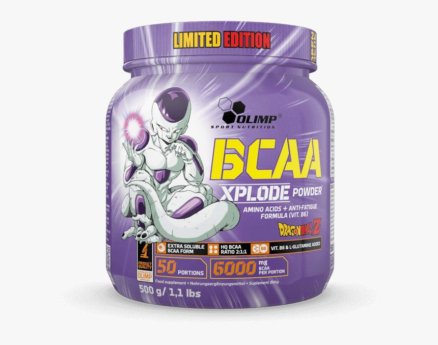 Olimp Bcaa Xplode 500g Dragon Ball Z"
 Title="olimp - Olimp Dragon Ball, HD Png Download, Free Download