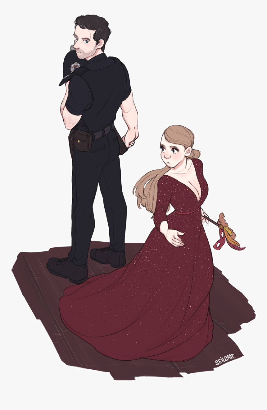 Modern Thorin X Bilbo, HD Png Download, Free Download